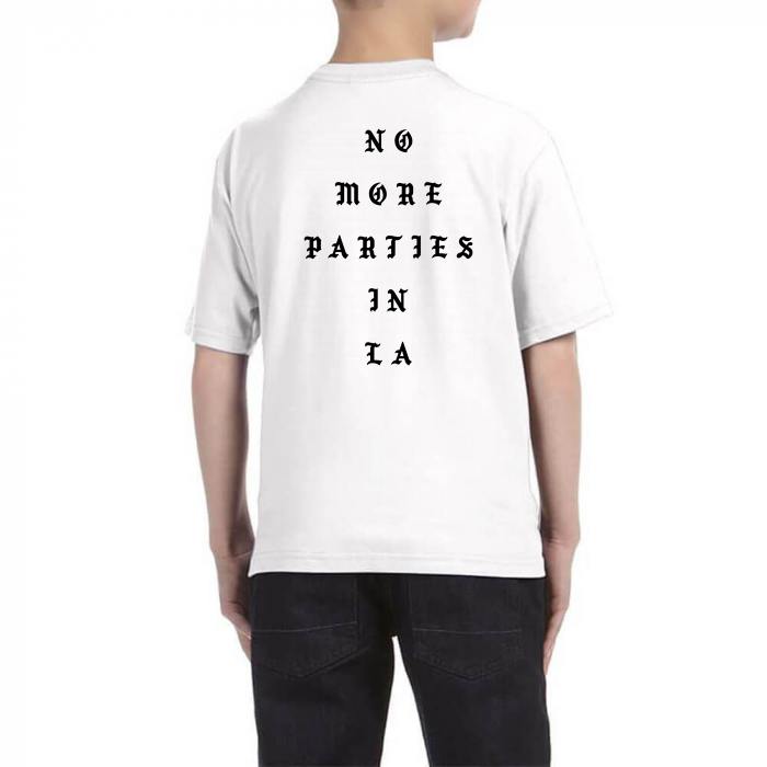 no more parties in la hat no more parties in la hat